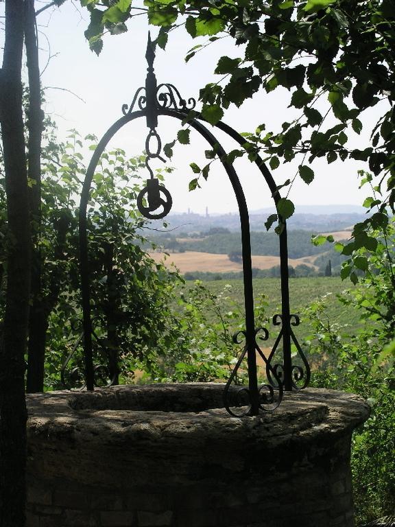 Villa Il Colle Di Monteaperti Casetta Exterior photo